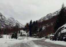 La Guida - Chiuse le strade per San Giacomo di Entracque e per Terme di Valdieri