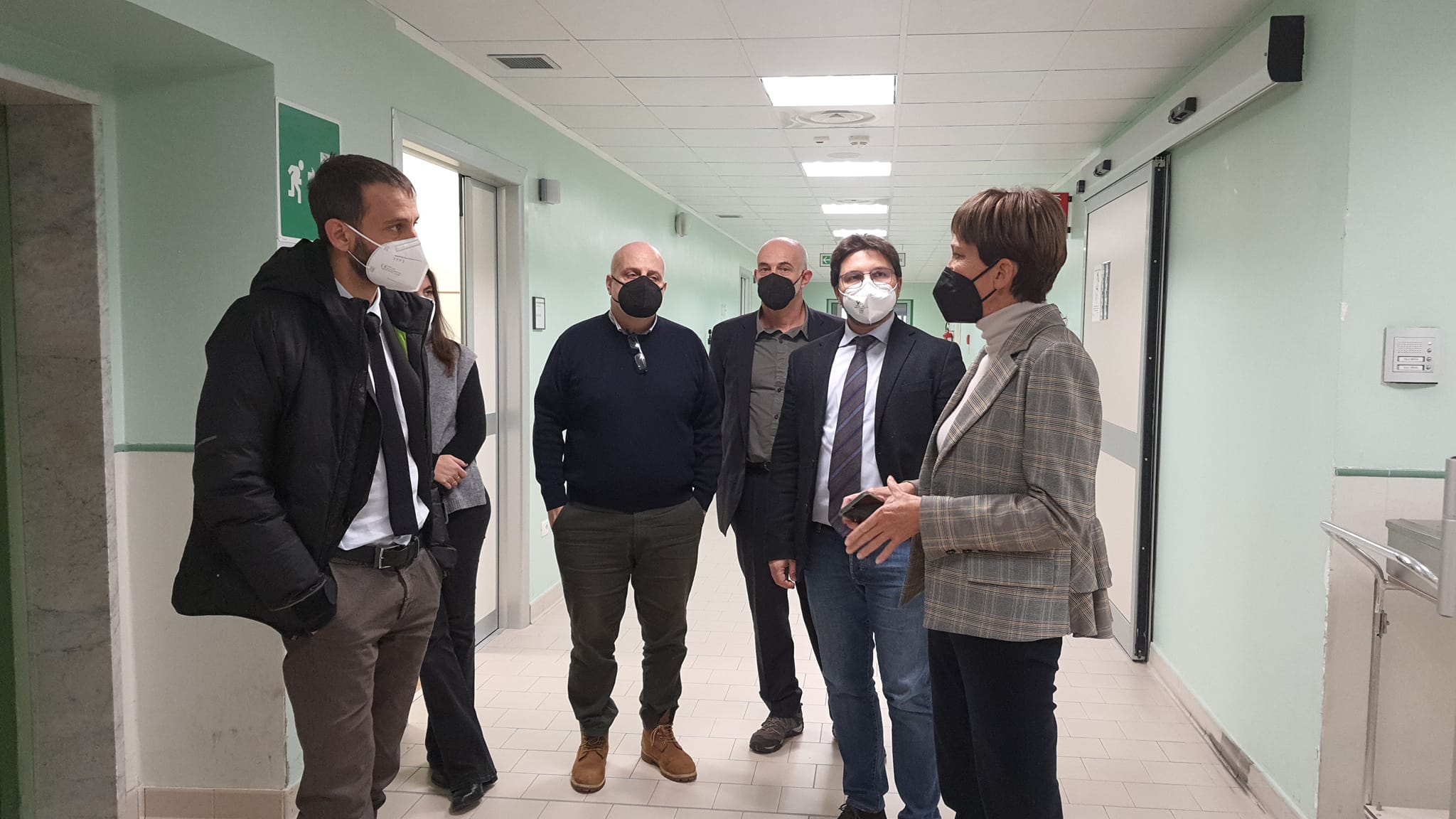 Al Santa Croce dopo il Covid mancano ancora 90 posti letto