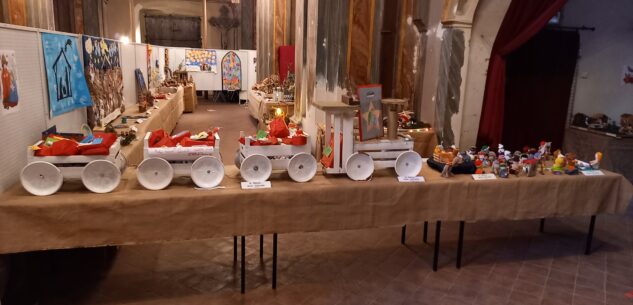 La Guida - A Boves “Presepi in Santa Croce”