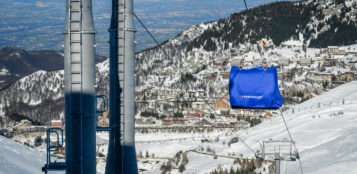 La Guida - Mondolé Ski piste aperte ad Artesina, Frabosa Soprana e Prato Nevoso