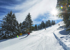 La Guida - Sci e snowboard: nove località aperte in Granda