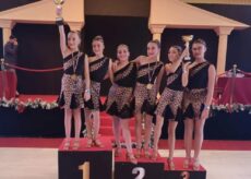 La Guida - Sei ballerine caragliesi sono campionesse del mondo