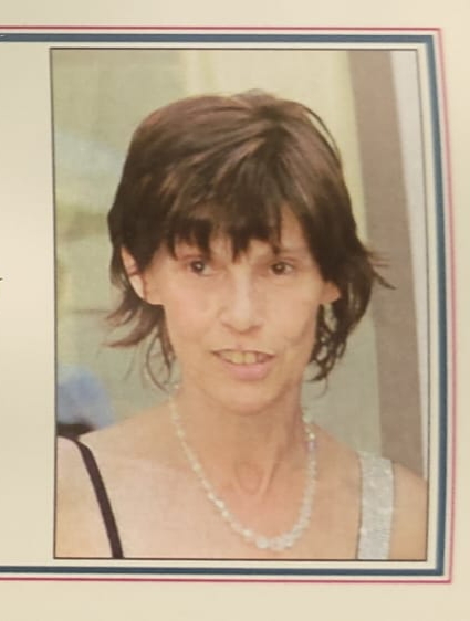 La scomparsa a Boves di Franca Francolini