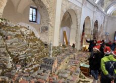 La Guida - La Natività nella Caraglio dell’Ottocento in miniatura (video)