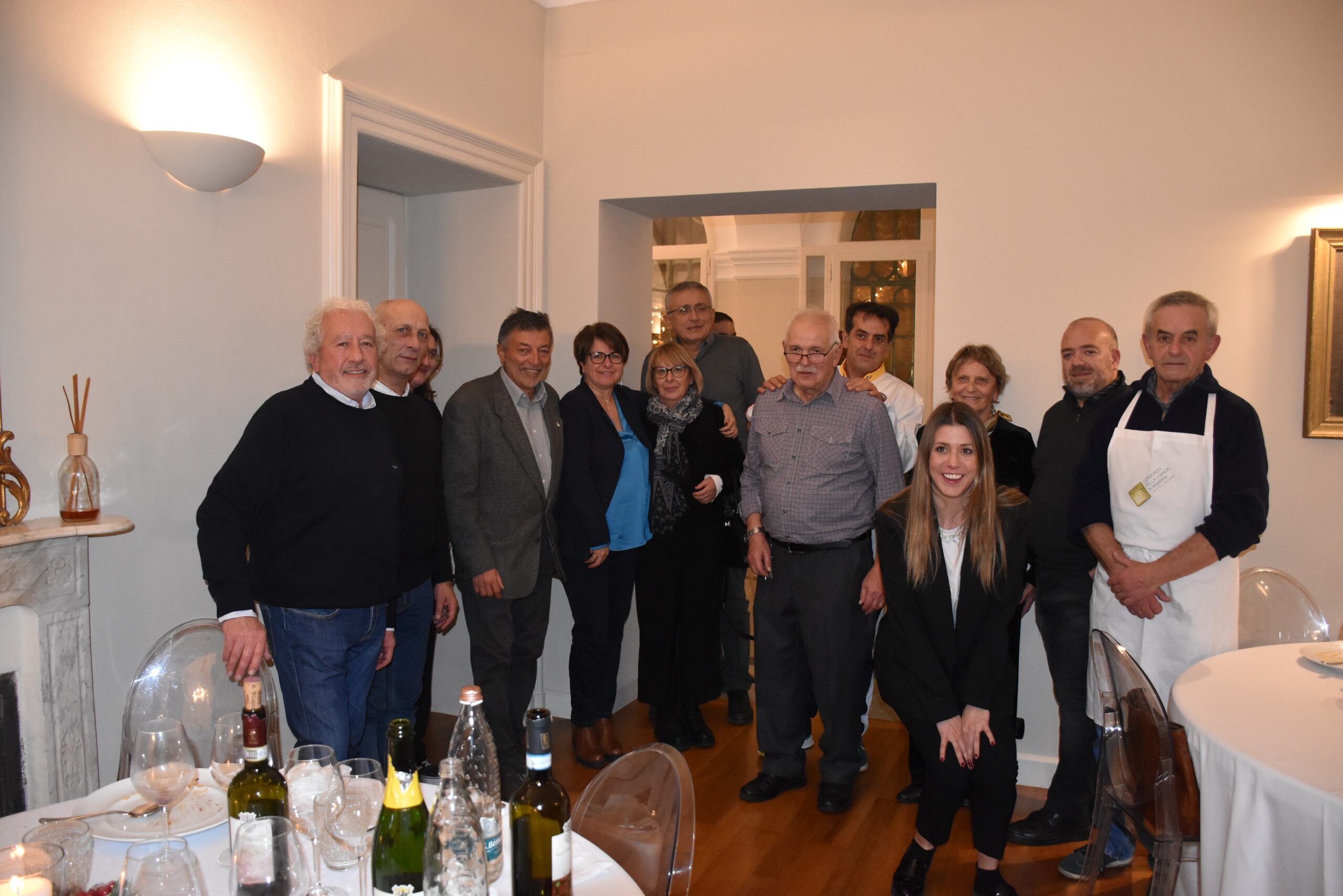 La chiocciola di Borgo protagonista in tavola
