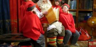 La Guida - Un pomeriggio con il Babbo Natale della Croce Rossa