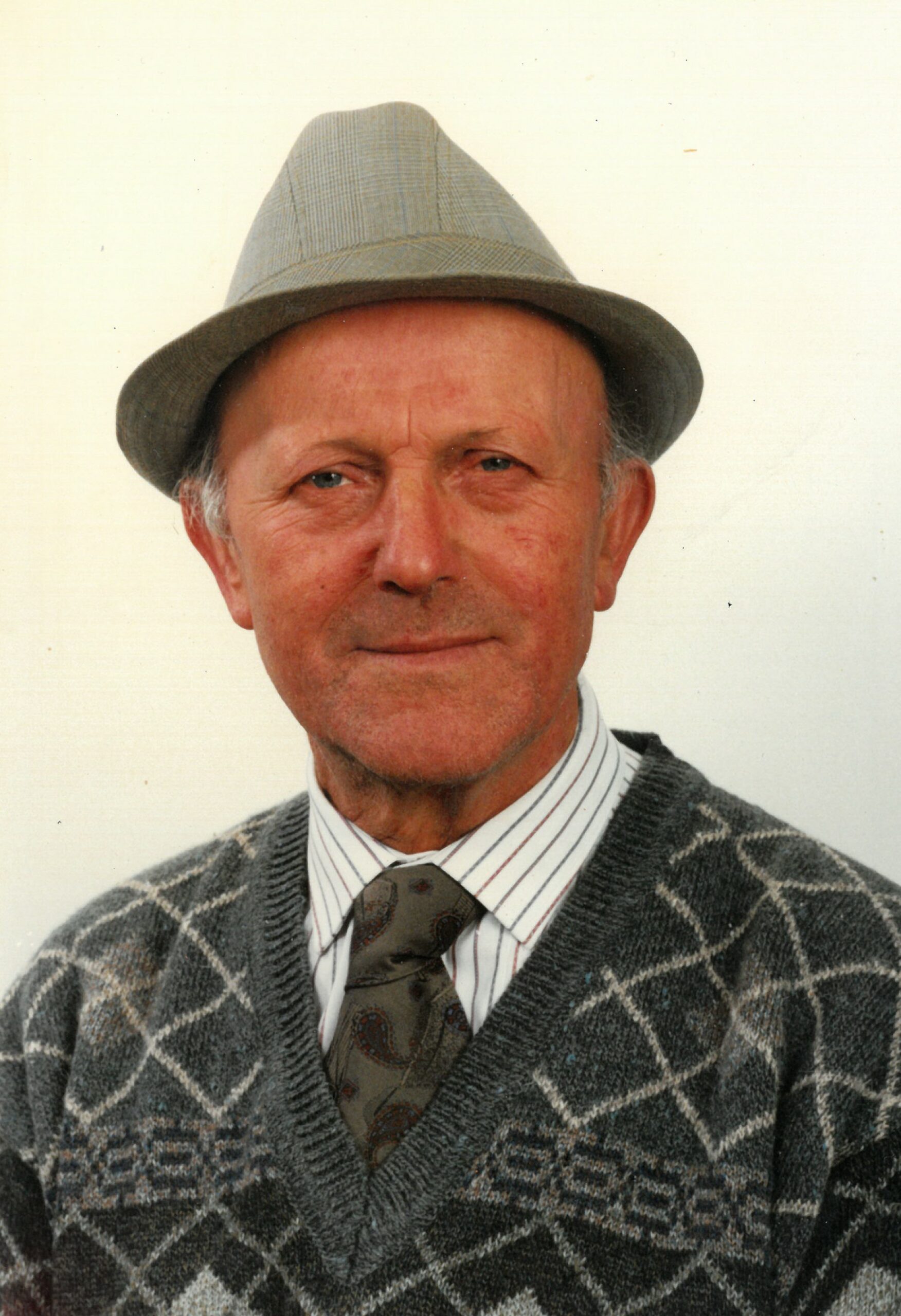 A Dronero è mancato Giacomo Gribaudo, aveva 93 anni