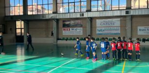 La Guida - Borgo San Dalmazzo, quarti di finale al torneo di calcio della Fiera Fredda