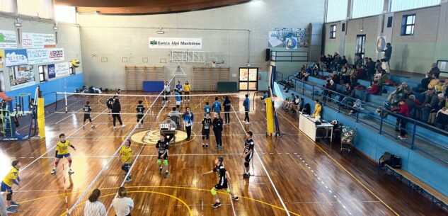 La Guida - Villanova Mondovì, via al primo concentramento del volley maschile U13