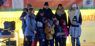 Morozzo, i vincitori del concorso “Diversità è ricchezza” La Guida - Morozzo, i vincitori del concorso “Diversità è ricchezza”
