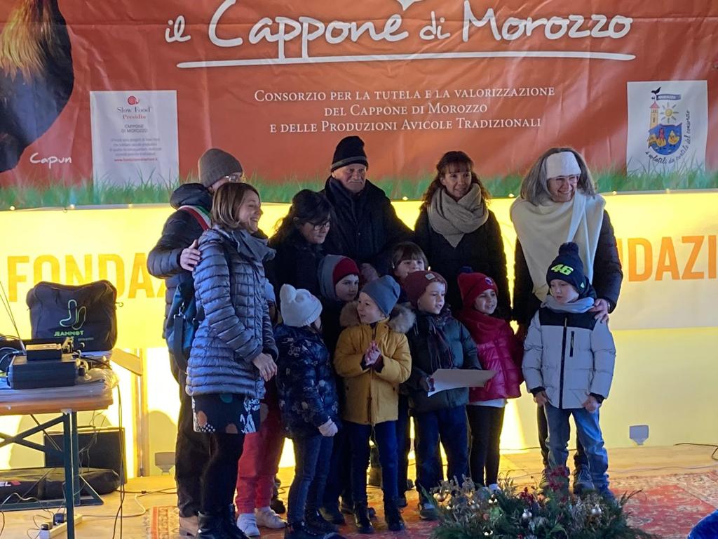 Morozzo, i vincitori del concorso “Diversità è ricchezza”