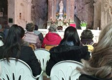 La Guida - Villanova Mondovì, Messa al Santuario per celebrare Santa Lucia