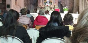 La Guida - Villanova Mondovì, Messa al Santuario per celebrare Santa Lucia