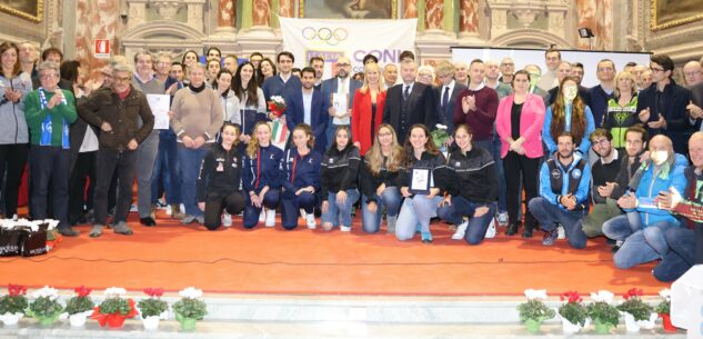 La Guida - Le Benemerenze del Coni premiano lo sport provinciale