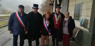 L’Helicensis Fabula di Borgo San Dalmazzo rafforza i legami transfrontalieri La Guida - L’Helicensis Fabula di Borgo San Dalmazzo rafforza i legami transfrontalieri