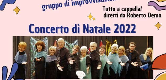 La Guida - Il coro “Voci per aria” in concerto al teatro del Cuore Immacolato