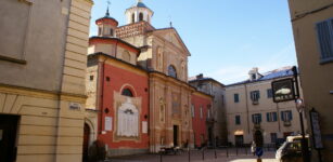 Busca, concerto di Natale nella chiesa della Rossa La Guida - Busca, concerto di Natale nella chiesa della Rossa