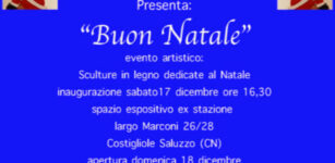 La Guida - Una mostra di sculture natalizie a Costigliole Saluzzo