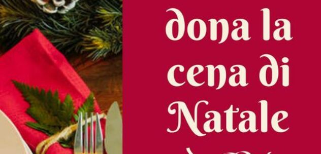 La Guida - La “Cena di Natale” offerta  a chi è in difficoltà a Verzuolo