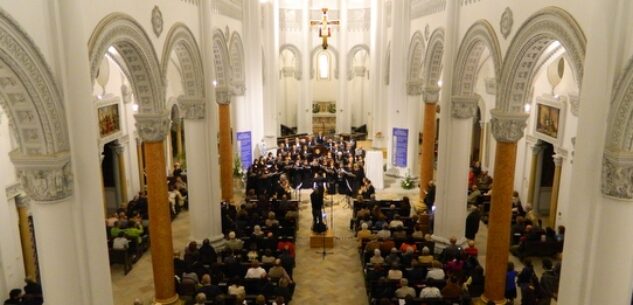 La Guida - Concerti del coro della Società Corale di Cuneo