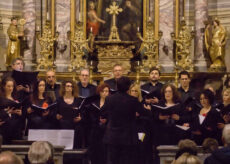 La Guida - Musiche di Vivaldi e brani natalizi nella chiesa del Sacro Cuore