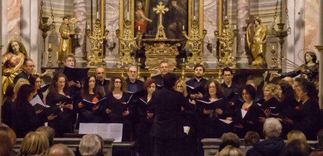 La Guida - Musiche di Vivaldi e brani natalizi nella chiesa del Sacro Cuore