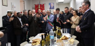 La Guida - Inaugurata ad Alba la nuova sede della Polizia Municipale
