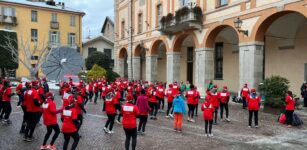 La Guida - (video) Mattinata di street workout natalizio nel centro di Cuneo