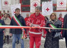 La Guida - La Croce Rossa di Caraglio ha una nuova sede (video)