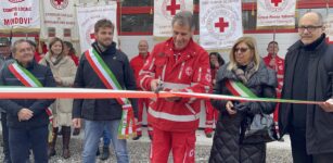 La Guida - La Croce Rossa di Caraglio ha una nuova sede (video)