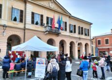 La Guida - La festa in piazza ha aperto le porte al Natale