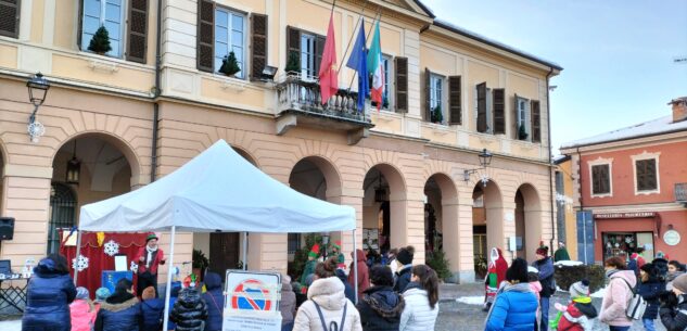 La Guida - La festa in piazza ha aperto le porte al Natale