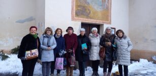 La Guida - Le alunne della Sacra Famiglia nel ricordo di don Massimino
