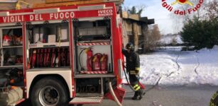 La Guida - Ancora in corso le operazioni di messa in sicurezza dell’ex residenza Bisalta (video)