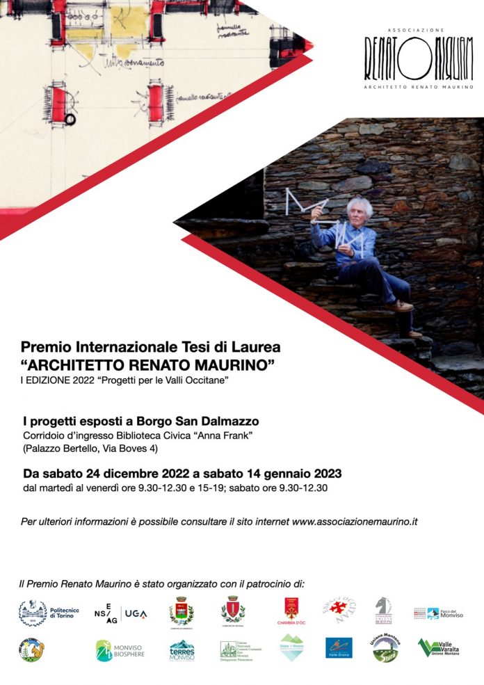 Borgo, una mostra sull’architettura alpina