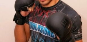 La Guida - Argento mondiale per Francesco Fina nel Kick Jitsu
