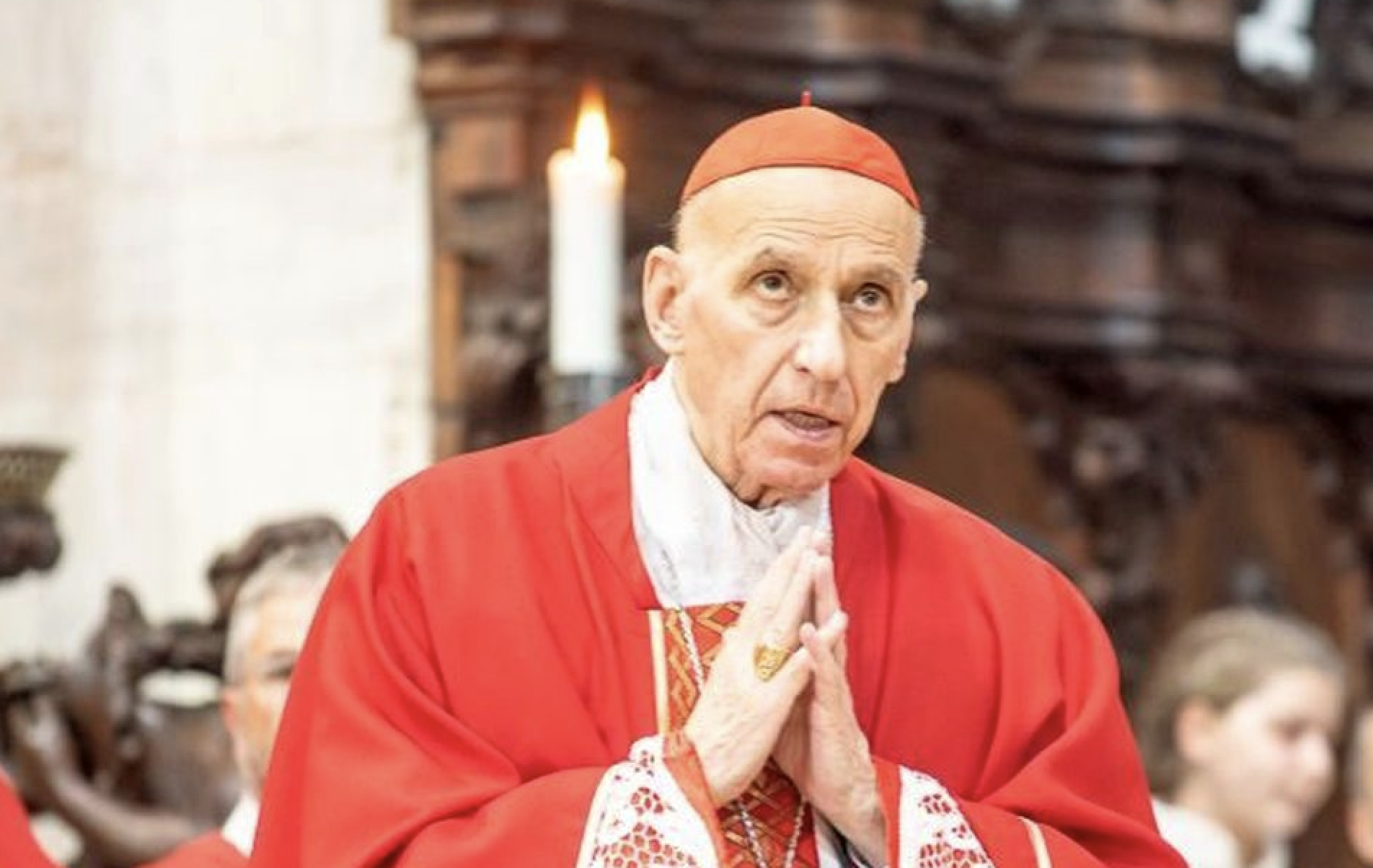 Cardinale Poletto: camera ardente alla Consolata e funerali in Cattedrale a Torino
