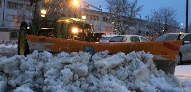 La Guida - Servizio sgombero neve: incontro in Provincia venerdì 23 dicembre