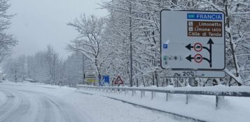 La Guida - Cambio di viabilità sulla strada per Quota 1400