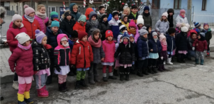 Iniziativa solidale alla scuola dell’infanzia di Bombonina La Guida - Iniziativa solidale alla scuola dell’infanzia di Bombonina