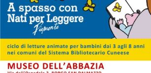 La Guida - Borgo, al Museo dell’Abbazia lettura per bambini