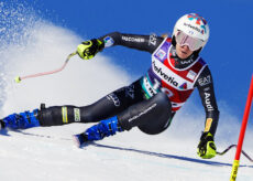 La Guida - Marta Bassino termina all’11 º posto lo slalom gigante in Svezia