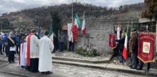 La Guida - “Viva viva libertà” cantata dagli studenti in memoria dei Sette martiri caragliesi