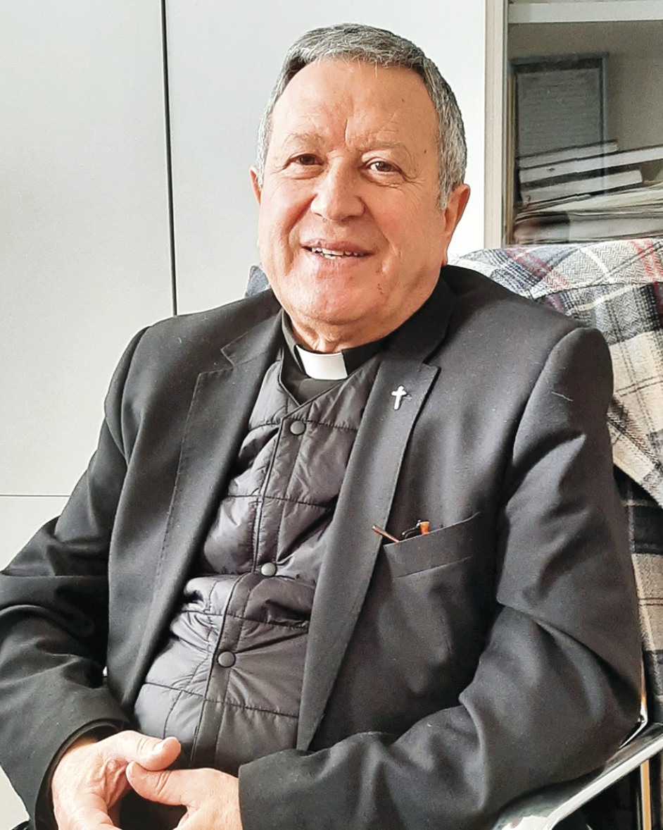 Don Michele, storia di una vita raccolta in unità