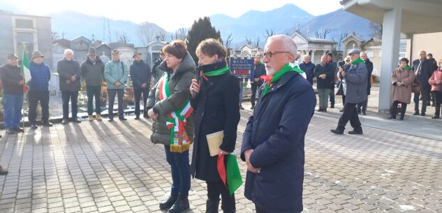 La Guida - Borgo, commemorazione in ricordo di Giovanni e Spartaco Barale