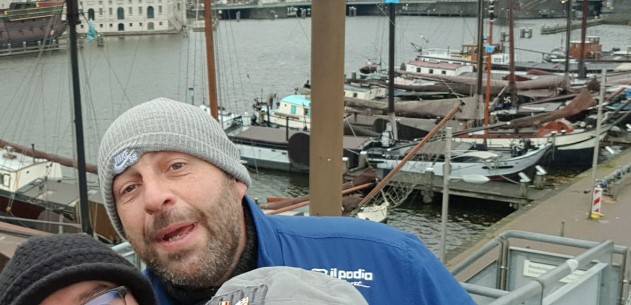 I funerali di Claudio Gazzera giovedì 5 gennaio