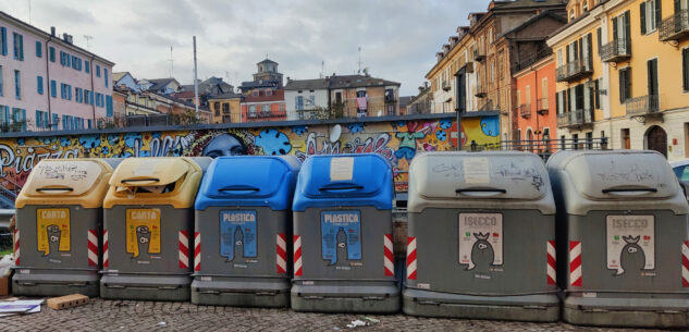 La Guida - Incontro con residenti e negozianti di piazza Boves per il passaggio al “porta a porta”