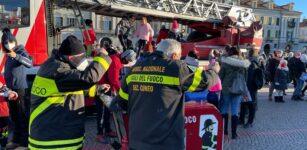 La Guida - All’Epifania torna la “Befana del Vigile”