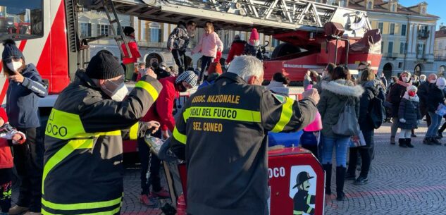 La Guida - All’Epifania torna la “Befana del Vigile”