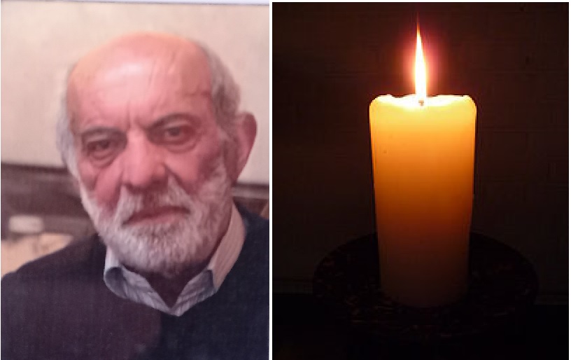 Beguda, è morto l’ex Vigile Urbano Giovanni Girodengo